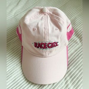 Race Girl hat